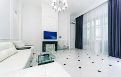 VIP apartment near Kreschatyk, 31а Pushkinska Street Images