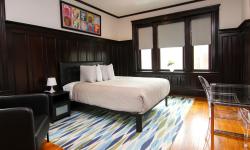 A Stylish Stay w/ a Queen Bed, Heated Floors.. #37 Images