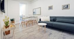 Pompeo Magno White Luxury Apartment Images
