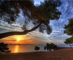 Theologos: Front Sea View Apartment Images