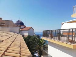Santa Faz Apartment Images