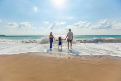 Arenales Beach Images