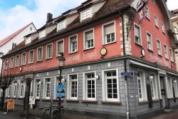 Restaurant Engel am Marktplatz Tuttlingen Images