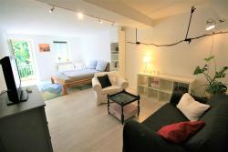 Zentrale Ferienwohnung „Treibholz“ im Sonnenblumenhaus Images