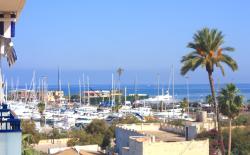 Apartamento Sueños de Mar con vistas al puerto by costablancarent Images