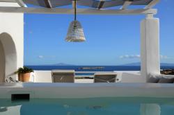 Villa LIMANI Paros Images