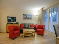 Dünenpark Binz - Komfortplus Ferienwohnung mit 1 Schlafzimmer und Terrasse im Erdgeschoss 275 Images