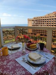 Estudio El Puerto - En el mismo centro de Fuengirola, primera línea de playa Images