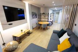 Apartamento Napoli living suites en Vila real Images