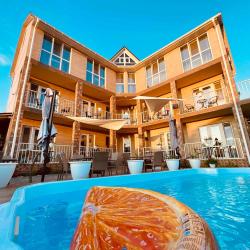 Villa Shell Images