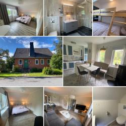 Annikas Guest House with Sauna and Kamin at Höga Kusten Images