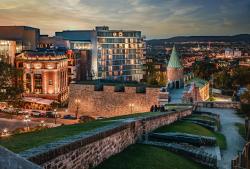 Le Capitole Hotel Images