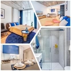 HaPPy Inn GOLD Studio, self check-in, Parking in the underground garage Images