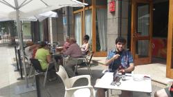 Hostal Galicia Images