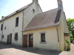 Gîte confortable avec Wifi, près de l'église, étang de pêche, animaux acceptés, équipements bébé disponibles - FR-1-600-128 Images