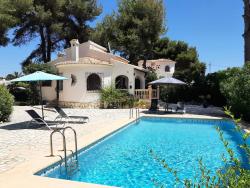 Villa Moreno with Large Private Pool Images