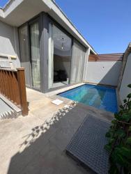 Lovely 1BR with Private Heated pool at El-Gouna Images
