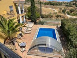 Villa Vista Verde -Sea views -3 Bedrooms -Heated Pool Images