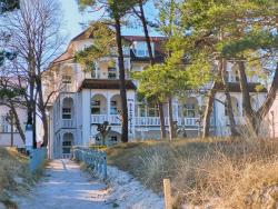 Villa Strandidyll in Binz - WG 11 mit Meerblick und zwei Balkonen Images