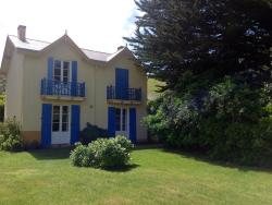 Maison indépendante avec jardin et accès direct à la plage - FR-1-418-20 Images