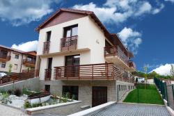 Fürjes Villa Apartmanház Images