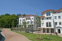 Haus Meeresblick - Ferienwohnung Koje Images