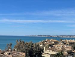 Apartment with beautiful sea view Benalmadena Images