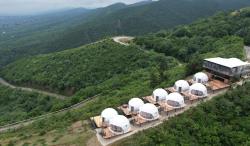 Signagi Glamping Images