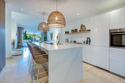 Casa Joy Elviria, ibiza style apartment with 70 sqm terrace Images