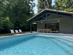 Villa haut de gamme pour 14 personnes avec piscine et jardin proche de l'Océan - FR-1-379-151 Images
