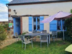 Charmant gîte rénové avec jardin, proche du Val de Loire et du Sancerrois, idéal pour familles - FR-1-590-33 Images