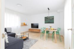 OceanVibe Loft MalagaFlat Images