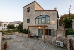 Quiet stone house near Plakias Images