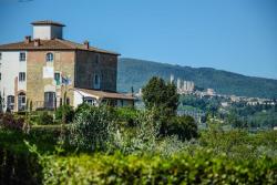 Castello di Fulignano Leonardo superior apartment ground floor Images
