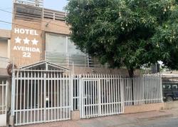 HOTEL AVENIDA 22 Sector de escenarios deportivos y clinicas Images