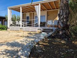 Luxury Mobile Home Moonwalk Terra Park Spiritos, Pag Island , Kolan, Novalja Images