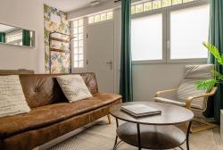 Cozy duplex apartment in Barrio de Salamanca - Heredia Images