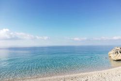 Holliday home 200m from the beach at White Rocks, Dhermi Images