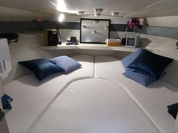 Exclusive boat in Marina de Valencia, ideal for couples Images