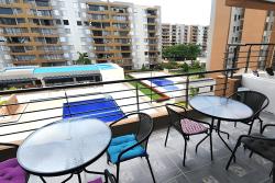 Jacuzzi Privado, Internet, Relax en Ricaurte Images