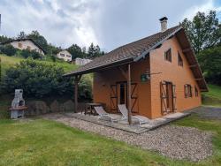 "Chalet Confort 3 Chambres avec Cheminée au Cœur des Vosges, près de Colmar et Route des Crêtes" - FR-1-589-267 Images