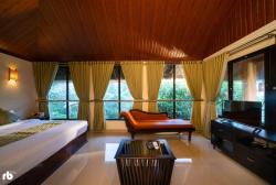 Wayanad Kuruva Isles Jungle Resort Images