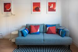Cozy modern flat Terrace 2 Bedrooms 2 Bathrooms Images