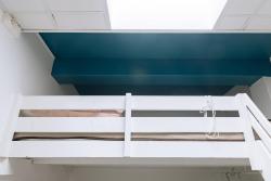 Chic Studio Apartment for 3 - La Villette! Images