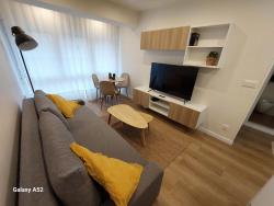 Apartamento en playa San Lorenzo Gijón Images
