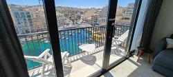Luxury Sea Front at Spinola Bay St Julians Images