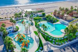 Holiday Family Village Images