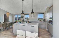 Amazing Home In Ansager With Kitchen Images