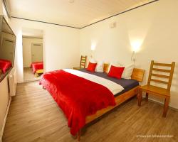 FEWO am Schwanseebad mit Garten - Ruhig, Familienfreundlich und Zentrumsnah Images