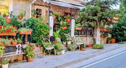 Kyperounta Troodos mountain house Images
